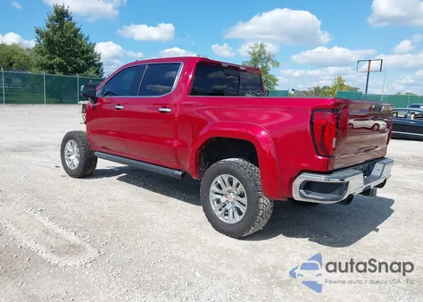 2020 GMC Sierra 1500 4Wd Short Box Slt из США, поврежденный, VIN 3GTU9DEL3LG148614